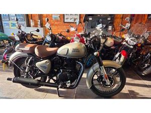ROYAL ENFIELD CLASSIC 350 E5