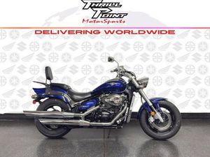2005 SUZUKI BOULEVARD M50