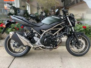 SUZUKI SV650