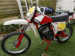 SWM RS 125 ENDURO