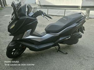 SYM CRUISE OL125 NOVA
