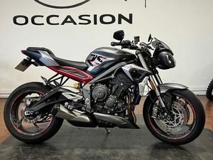 TRIUMPH STREET TRIPLE 765 RS