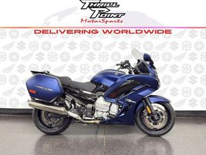 2018 YAMAHA FJR1300A™