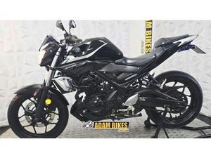 2018 YAMAHA MT03 ABS