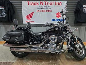 2006 YAMAHA V STAR® 1100 SILVERADO®
