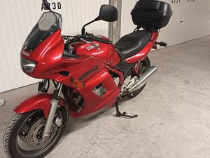 YAMAHA 600 DIVERTION