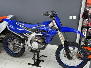 YAMAHA 450 YZF 2022 – TRÈS BON ÉTAT – AFFAIRE À SAISIR