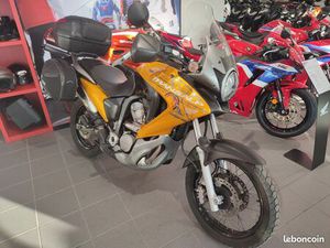 HONDA TRANSALP 700 ABS