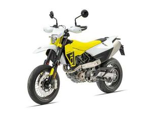 HUSQVARNA 701 SUPERMOTO 2026