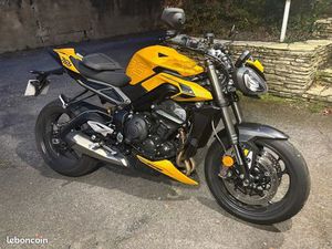 765 RS STREET TRIPLE