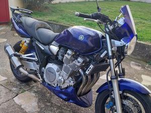 MOTO XJR 1300