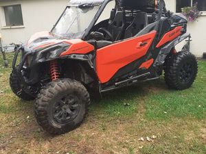 CAN AM MAVERICK SPORT