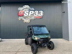 CAN AM TRAXTER HD9 XU T ABS