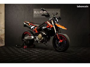 DUCATI HYPERMOTARD 698 RVE