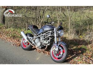DUCATI MONSTER 1000