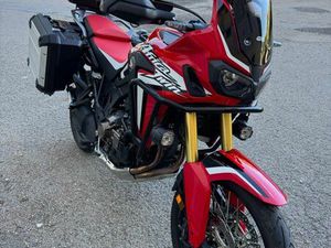 AFRICA TWIN 1000 DCT