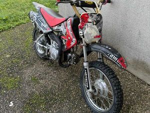 HONDA CRF70 CR-F 2012