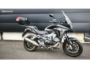 HONDA VFR800X CROSSRUNNER