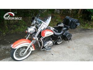 HONDA VT 1100 SHADOW C3