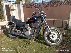 KAWASAKI VN 750 VULCAN 89