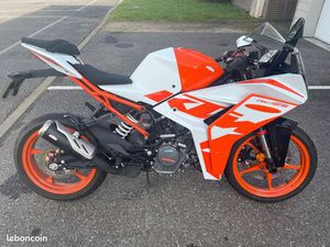 KTM RC 125