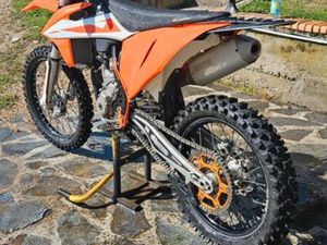 350 SXF KTM