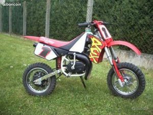 MALAGUTI RCX 10 (IDEM KTM SX 50)