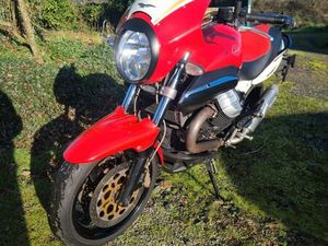 MOTO GUZZI 1200 SPORT CORSA TBE