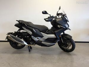 PEUGEOT 400 XP GT - SCOOTER DE DÉMONSTRATION