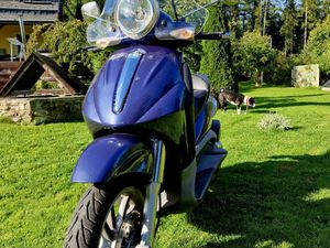 PIAGGIO BEVERLY 500