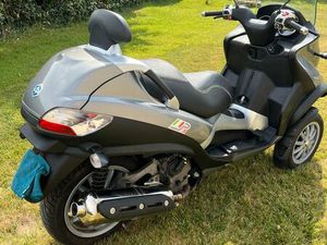 SCOOTER PIAGGIO MP3 400 LT