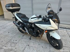 SUZUKI 650 ABS A2
