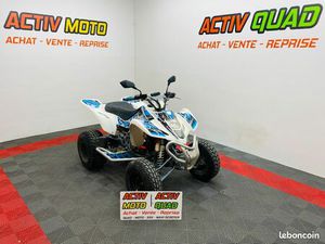 ?⚪SUZUKI 400 LTZ 2009 4.495 KM⚪? - ACTIVQUAD - ENVOI / REPRISE / FACILITÉ DE PAIEMENT