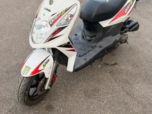 SYM ORBIT 2 – 2010 – 13 000 KM – BON ÉTAT