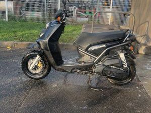 YAMAHA BWS 125 CC