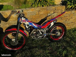 TRIAL BÊTA 300 EVO FACTORY