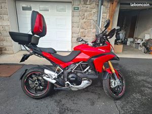 MOTO DUCATI MULTISTRADA 1200 S