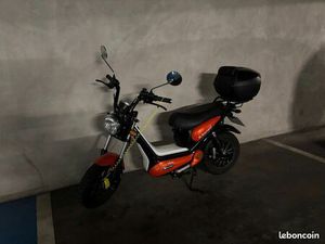 SCOOTER E-BONSAI EASY WATTS