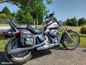 HARLEY-DAVIDSON SOFTAIL CUSTOM 1584