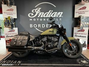 INDIAN SUPER CHIEF 116 DARK HORSE - MOSS GREEN 2025