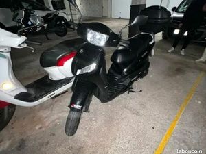 PEUGEOT KISBEE M 125