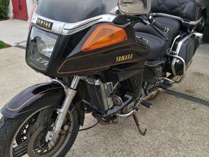 YAMAHA 1 200 VENTURE