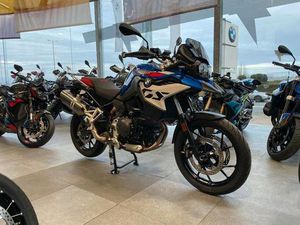 ② BMW F 800 GS - EX DIRECTIE