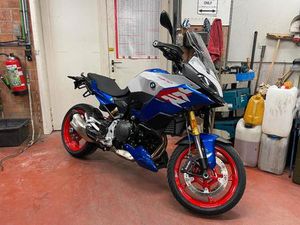 ② BMW F 900 XR - EX DIRECTIE