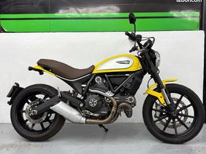 DUCATI SCRAMBLER 800 MTT2