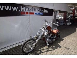 ② HARLEY-DAVIDSON CUSTOM BIKE DNA SOFT-TAIL CUSTOM