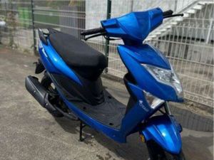 SCOOTER 50 IMF NEW PACH