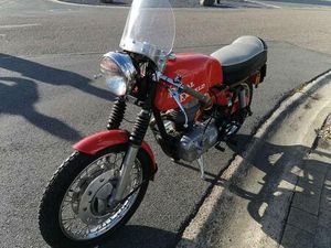 ② ROYAL ENFIELD CONTINENTAL GT CONTINENTAL GT 250 CC
