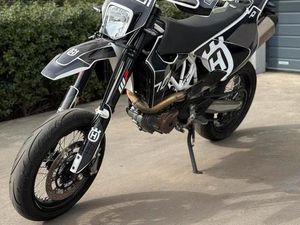 ② HUSQVARNA 701 SM 2019 A2 FULL POWER