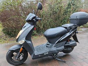 ② KYMCO AGILITY 50